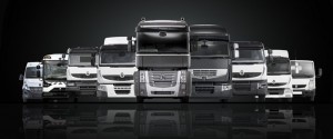 Renault Trucks. Photo: Renault